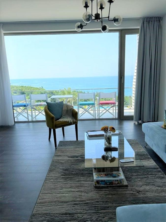 Duplex Seaview Condo دراس المظهر الخارجي الصورة